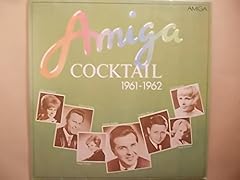 Amiga cocktail 1961 gebraucht kaufen  Wird an jeden Ort in Deutschland