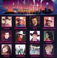 Tejano award nominees for sale  Delivered anywhere in USA 