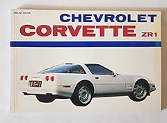 Chevrolet corvette 1 d'occasion  Livré partout en Belgiqu