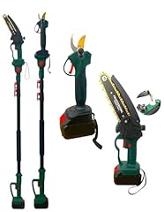 Grecoshop kit potatura usato  Spedito ovunque in Italia 