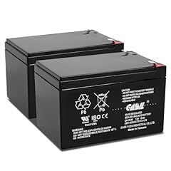 Casil 12v 12ah for sale  Delivered anywhere in USA 