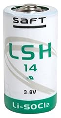 Saft lsh14 batterie d'occasion  Livré partout en France