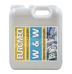 Euromeci shampoo lava usato  Spedito ovunque in Italia 