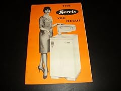 Vintage servis compact for sale  Delivered anywhere in UK