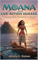 Moana live action usato  Spedito ovunque in Italia 