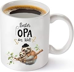 Merrwon faultier tasse gebraucht kaufen  Wird an jeden Ort in Deutschland