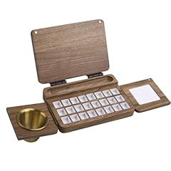 Portable watercolor palette for sale  Delivered anywhere in UK