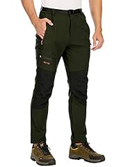 Dafenp pantaloni trekking usato  Spedito ovunque in Italia 