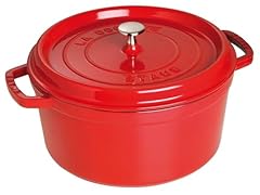 Staub cocotte fonte d'occasion  Livré partout en France