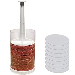Evelots hamburger press for sale  Delivered anywhere in USA 