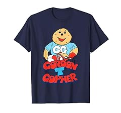 Gordon gopher shirt for sale  Delivered anywhere in UK