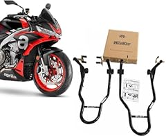 Cavalletto alza moto usato  Spedito ovunque in Italia 