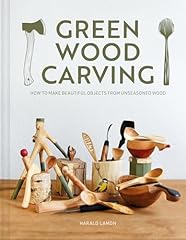 Green wood carving for sale  Delivered anywhere in USA 