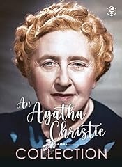 The Agatha Christie Collection for sale  Delivered anywhere in UK