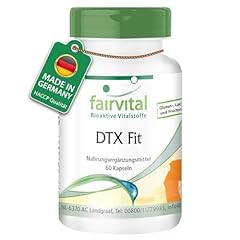 Fairvital dtx kapseln gebraucht kaufen  Wird an jeden Ort in Deutschland