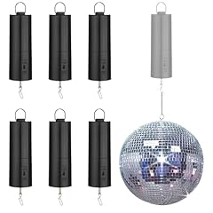 6pcs disco ball for sale  Delivered anywhere in USA 
