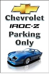 New chevy iroc for sale  Delivered anywhere in USA 
