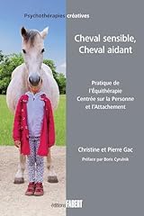 Cheval sensible cheval d'occasion  Livré partout en France