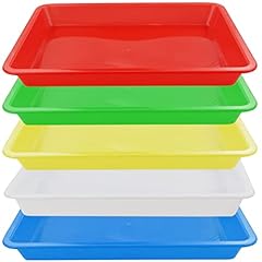 5pcs reusable trays for sale  Delivered anywhere in UK