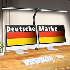 Lilatec monitorlampe doppelkop gebraucht kaufen  Wird an jeden Ort in Deutschland