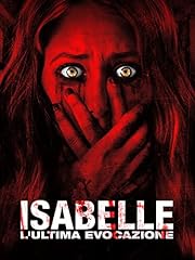 Isabelle ultima evocazione usato  Spedito ovunque in Italia 