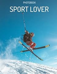 Sport lover photobook usato  Spedito ovunque in Italia 