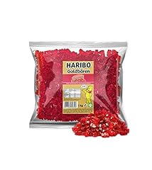 Haribo goldbären himbeer gebraucht kaufen  Wird an jeden Ort in Deutschland
