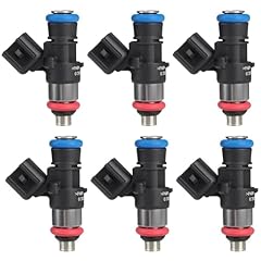 6pcs fuel injectors for sale  Delivered anywhere in USA 