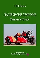 Italienische gespanne geschich d'occasion  Livré partout en Belgiqu