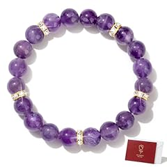 Duqguho purple bracelets for sale  Delivered anywhere in USA 