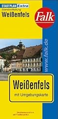 Falk pläne weißenfels gebraucht kaufen  Wird an jeden Ort in Deutschland