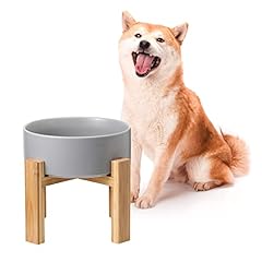 Elevated dog bowls for sale  Delivered anywhere in UK