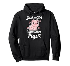 Girl loves pigs for sale  Delivered anywhere in UK