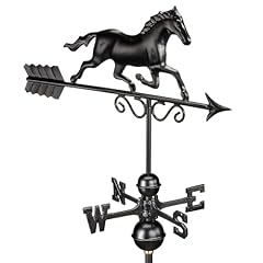 Galloping horse weathervane for sale  Delivered anywhere in USA 