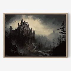 Dthllay vintage castle for sale  Delivered anywhere in USA 