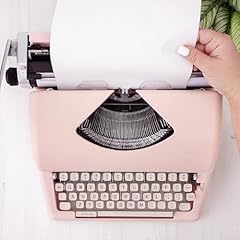 Vintage pink portable for sale  Delivered anywhere in UK
