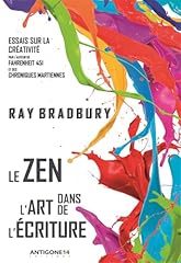 Zen art écriture d'occasion  Livré partout en France