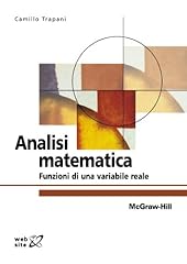 Analisi matematica. funzioni usato  Spedito ovunque in Italia 