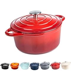 Round casserole dish for sale  Delivered anywhere in UK