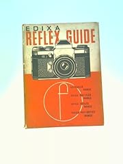Edixa reflex guide for sale  Delivered anywhere in UK