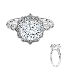 Carat cushion cut for sale  Delivered anywhere in USA 