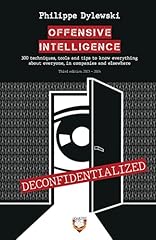 Offensive intelligence 300 for sale  Delivered anywhere in UK