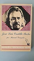 José luis castillo d'occasion  Livré partout en France
