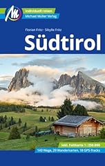 Südtirol reiseführer michael gebraucht kaufen  Wird an jeden Ort in Deutschland