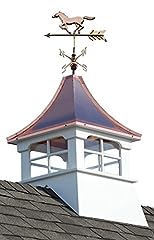 Accentua charleston cupola for sale  Delivered anywhere in USA 