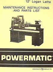 Powermatic logan metal for sale  Delivered anywhere in USA 