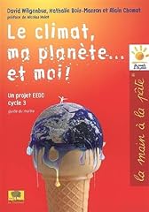 Climat planète... projet d'occasion  Livré partout en Belgiqu