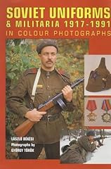 Soviet uniforms and d'occasion  Livré partout en Belgiqu