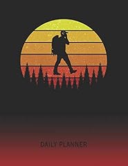Daily planner backpacker for sale  Delivered anywhere in USA 