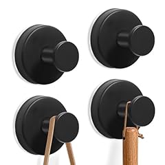 4pcs black suction for sale  Delivered anywhere in UK